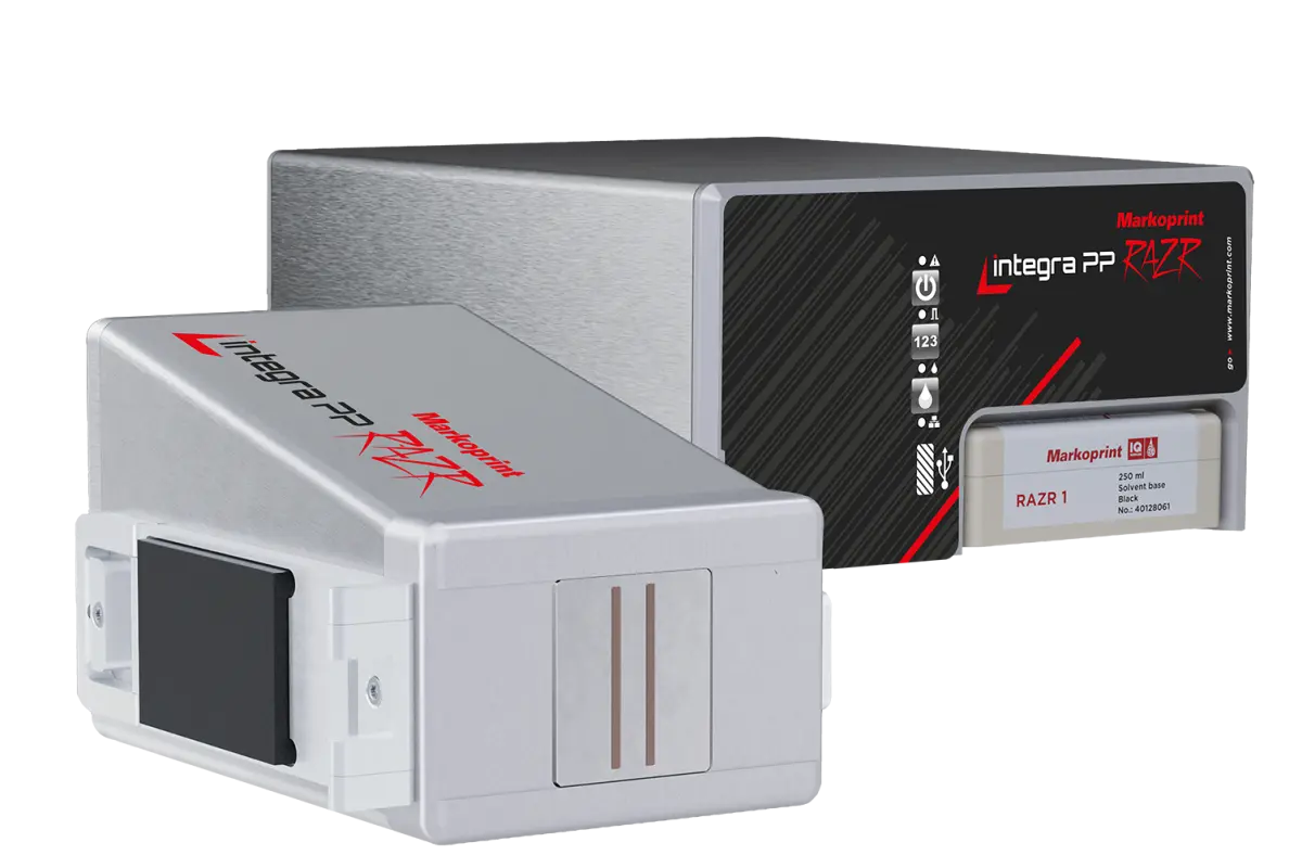 Industrial inkjet printer Industrial inkjet printer